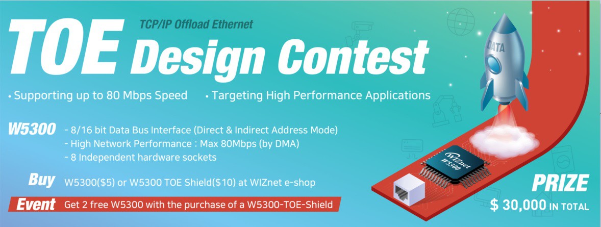 TOE Design contest (18-05) 1